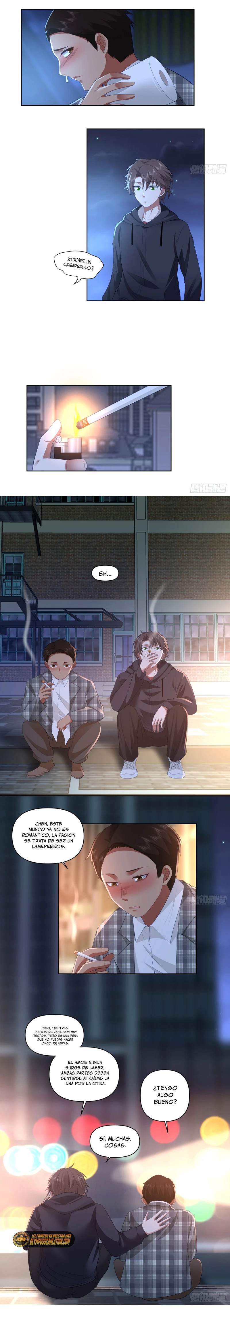Realmente no quiero renacer Capítulo 101 - Page 6