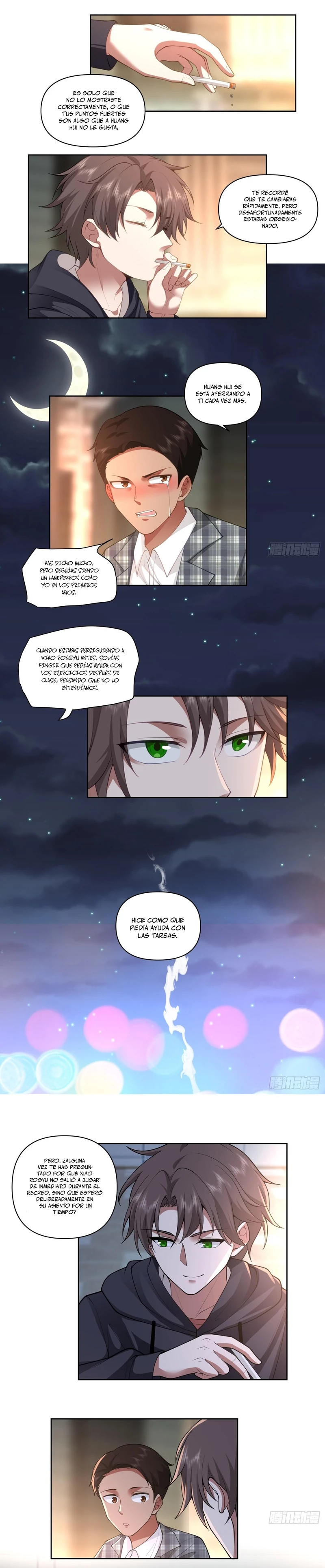 Realmente no quiero renacer Capítulo 101 - Page 7