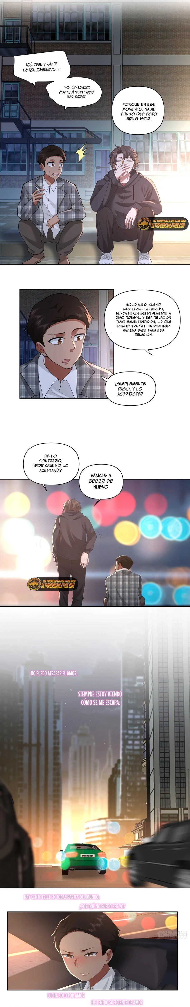 Realmente no quiero renacer Capítulo 101 - Page 8