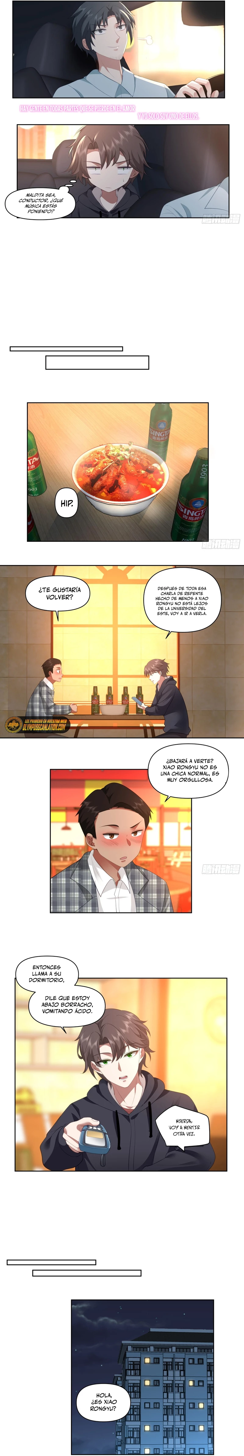 Realmente no quiero renacer Capítulo 101 - Page 9