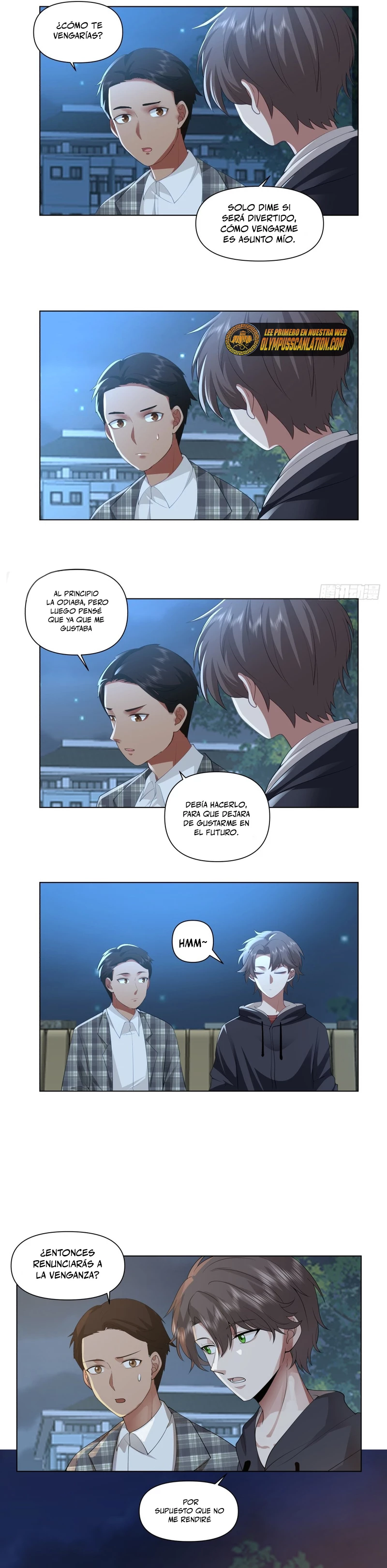 Realmente no quiero renacer Capítulo 102 - Page 10