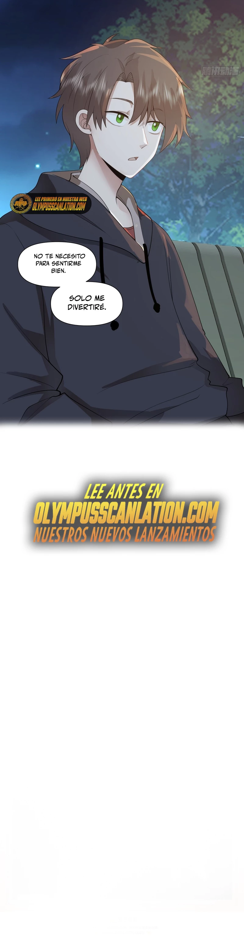 Realmente no quiero renacer Capítulo 102 - Page 11