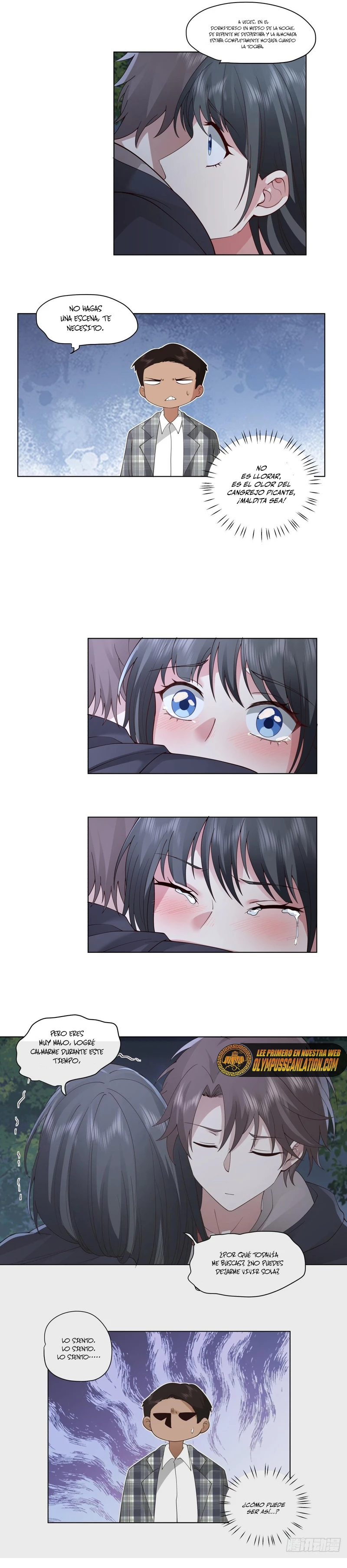Realmente no quiero renacer Capítulo 102 - Page 4