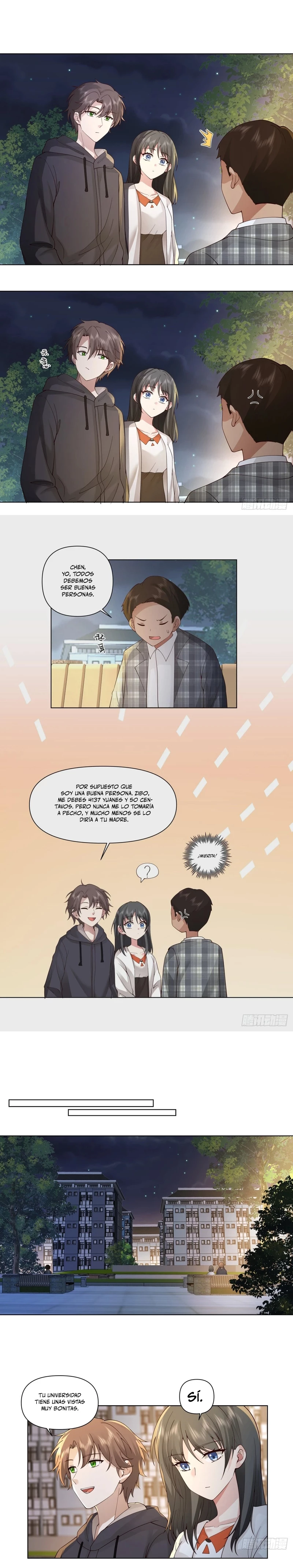 Realmente no quiero renacer Capítulo 102 - Page 5