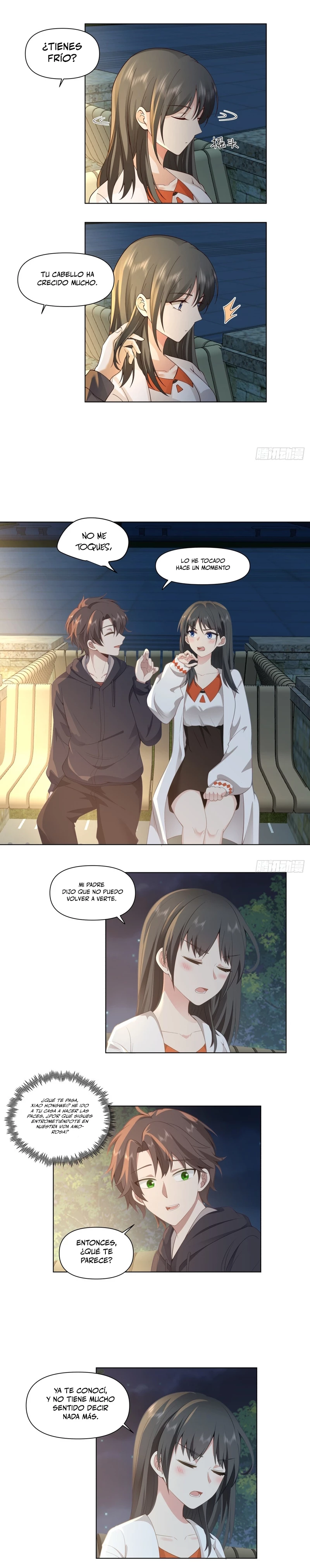 Realmente no quiero renacer Capítulo 102 - Page 6
