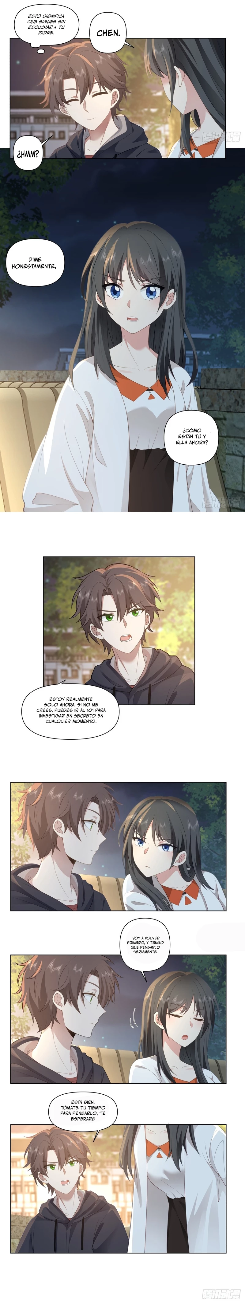 Realmente no quiero renacer Capítulo 102 - Page 7