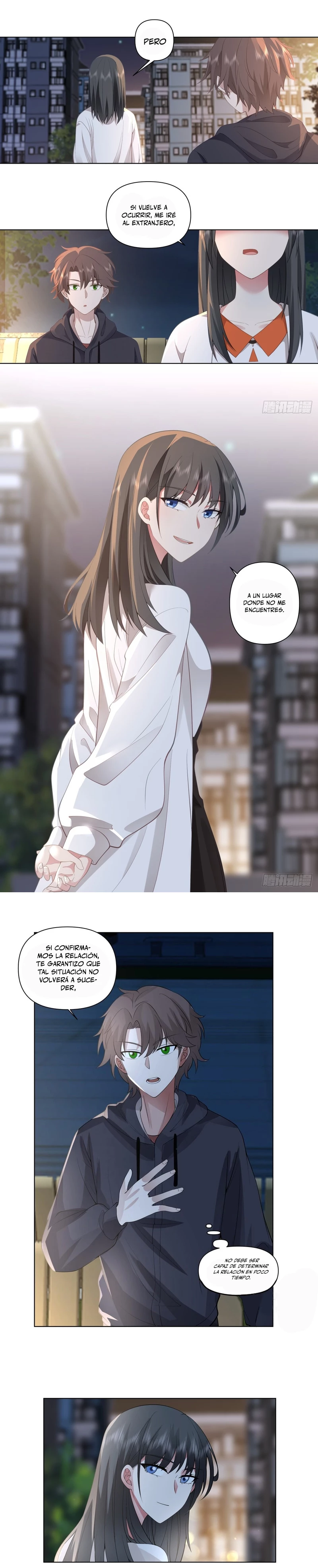 Realmente no quiero renacer Capítulo 102 - Page 8