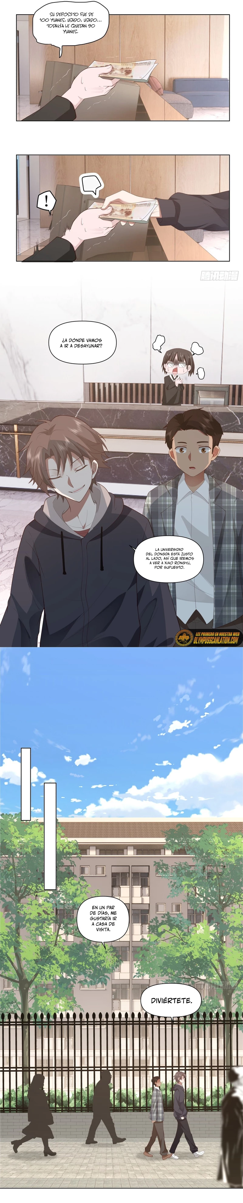 Realmente no quiero renacer Capítulo 103 - Page 10