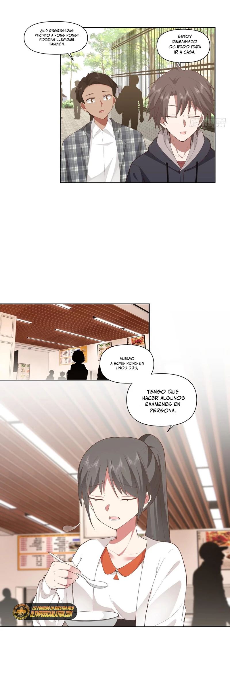 Realmente no quiero renacer Capítulo 103 - Page 11