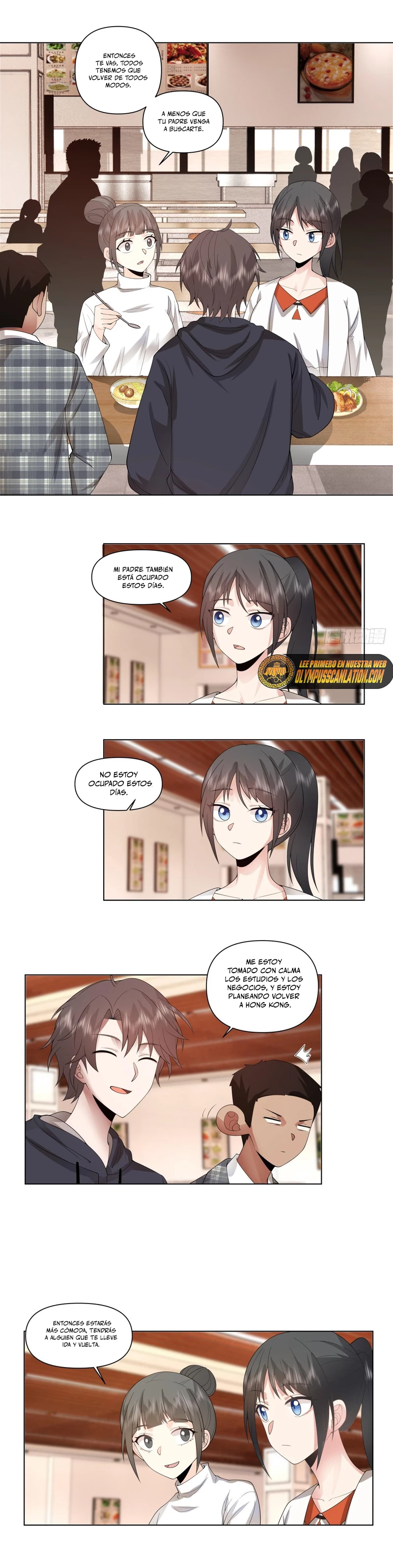 Realmente no quiero renacer Capítulo 103 - Page 12