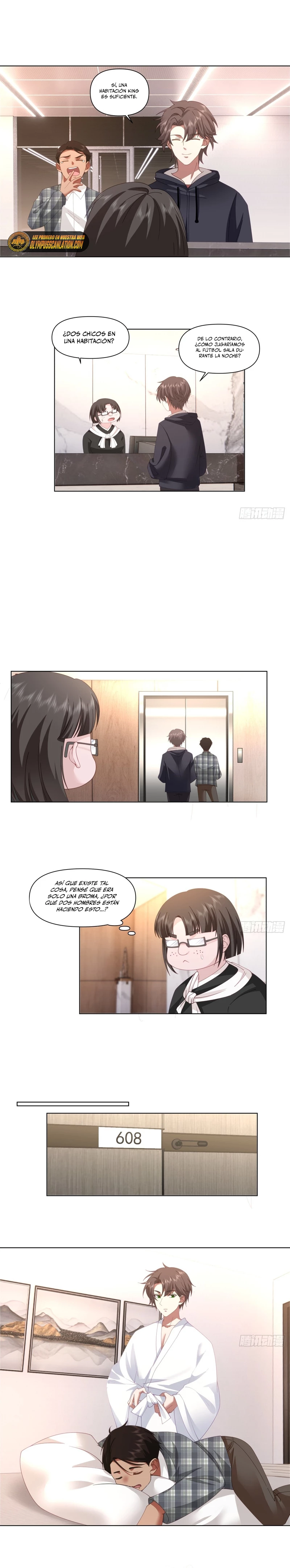 Realmente no quiero renacer Capítulo 103 - Page 4