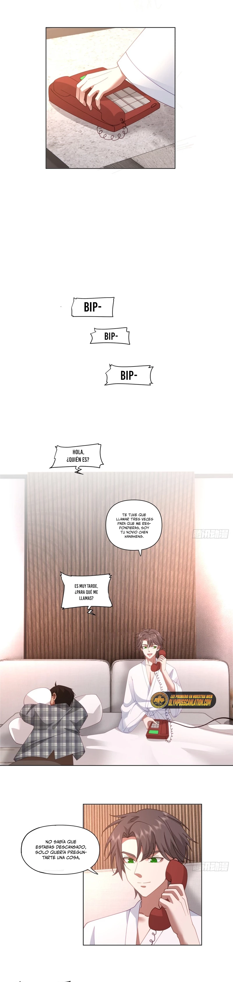 Realmente no quiero renacer Capítulo 103 - Page 5