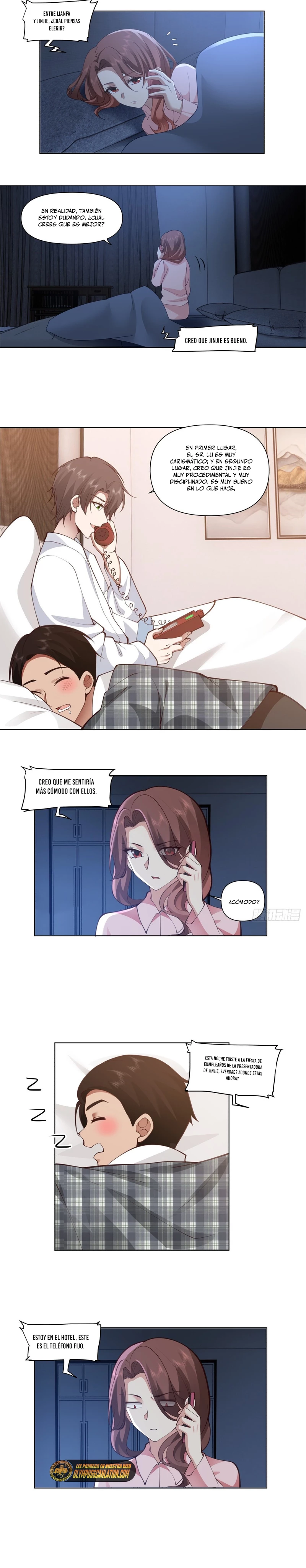 Realmente no quiero renacer Capítulo 103 - Page 6