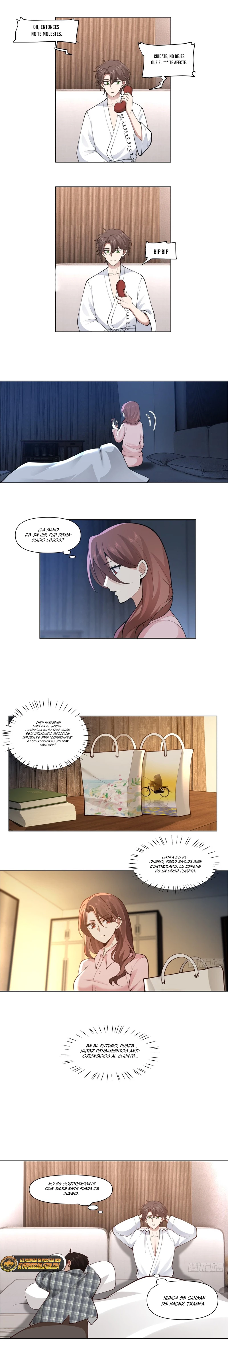 Realmente no quiero renacer Capítulo 103 - Page 7