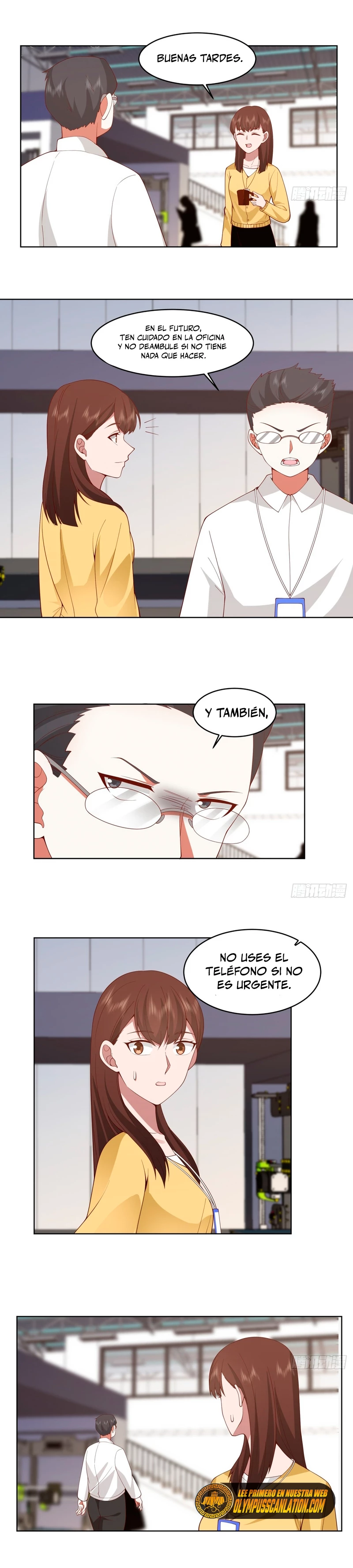 Realmente no quiero renacer Capítulo 104 - Page 12