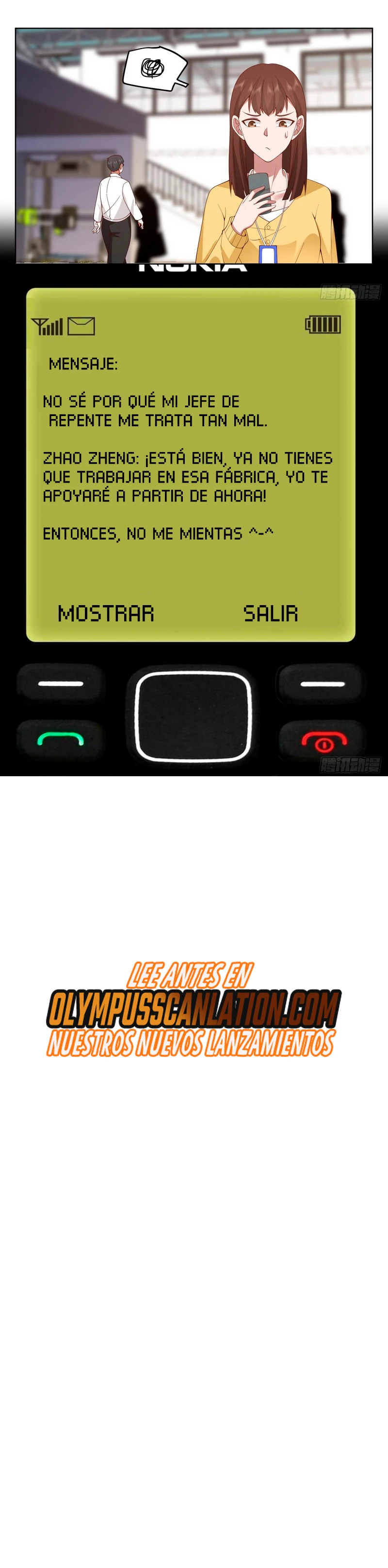 Realmente no quiero renacer Capítulo 104 - Page 13