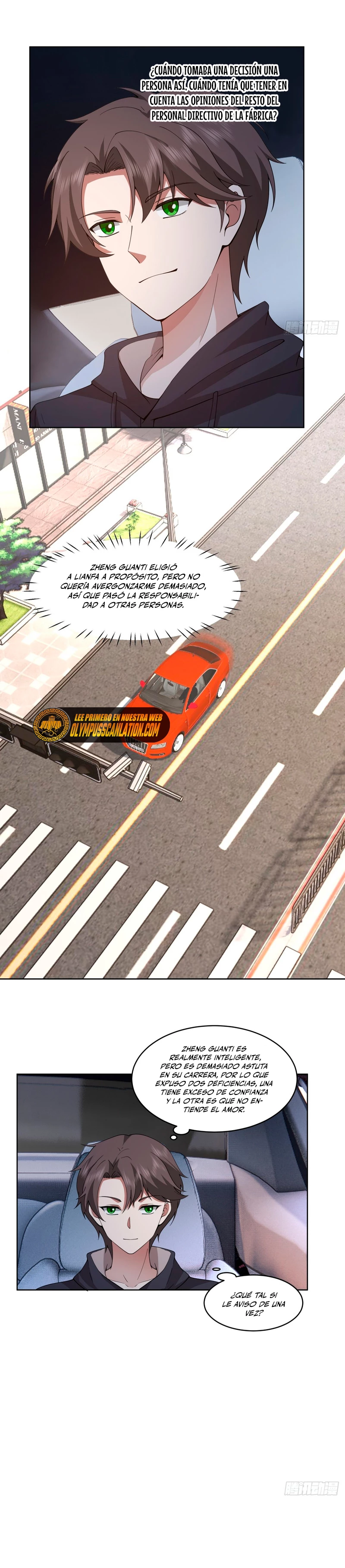 Realmente no quiero renacer Capítulo 104 - Page 7