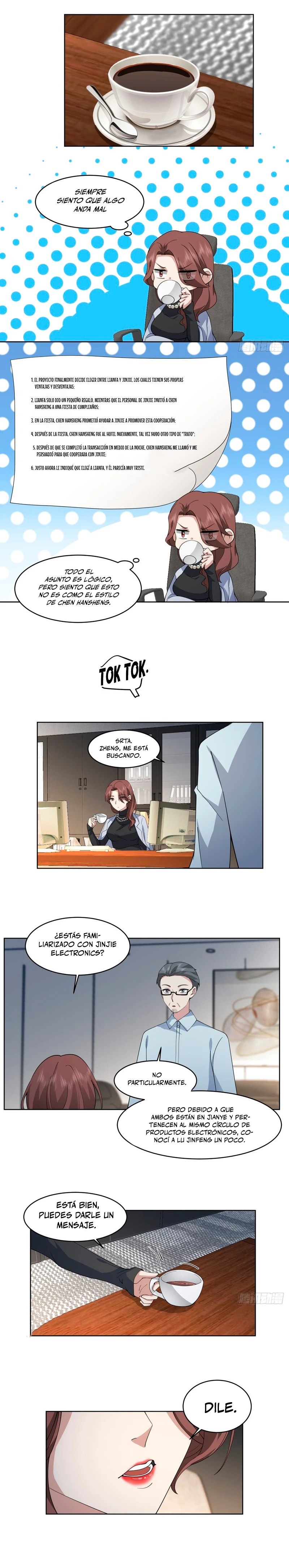 Realmente no quiero renacer Capítulo 104 - Page 8