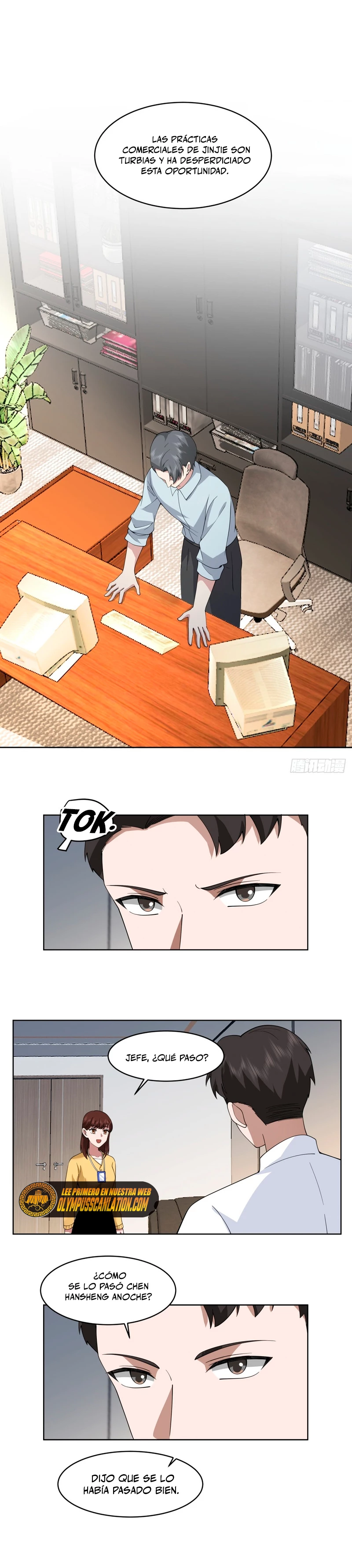 Realmente no quiero renacer Capítulo 104 - Page 9