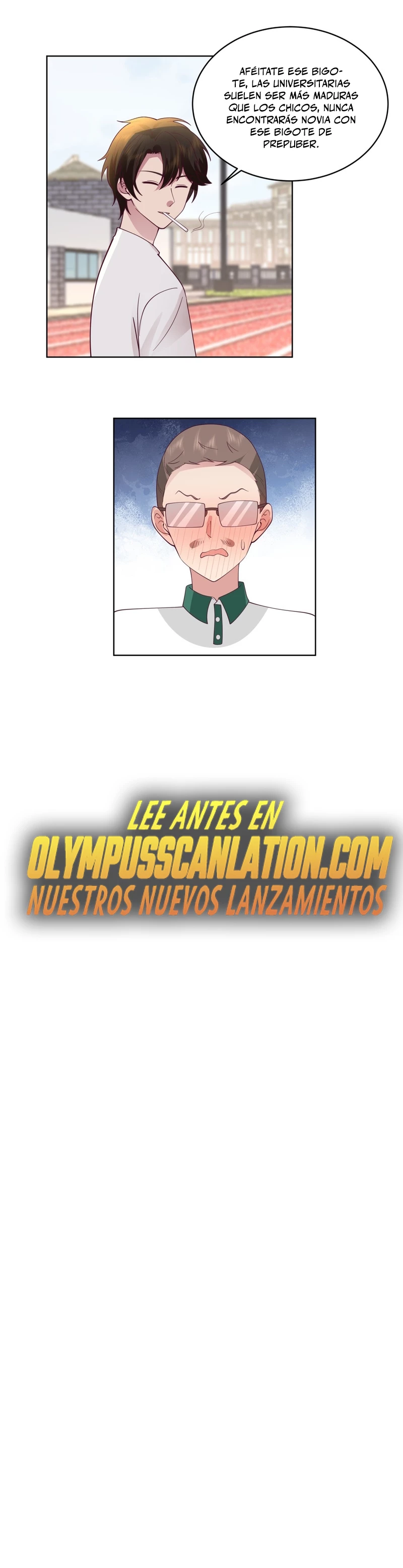 Realmente no quiero renacer Capítulo 105 - Page 12