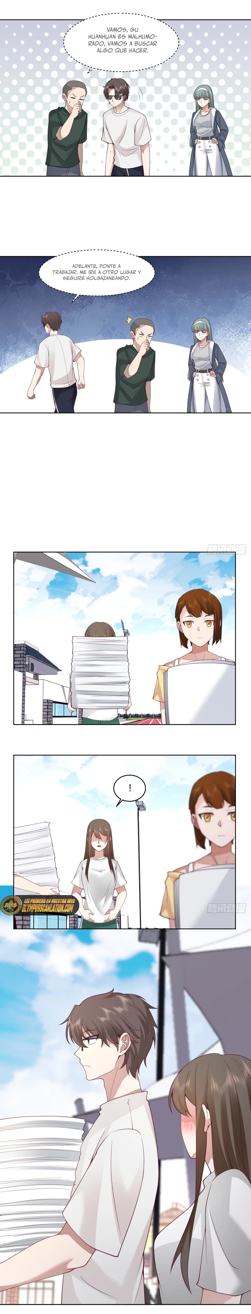 Realmente no quiero renacer Capítulo 105 - Page 5