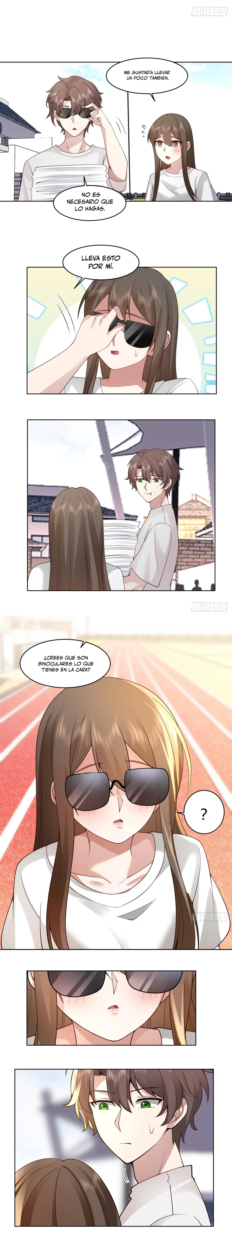 Realmente no quiero renacer Capítulo 105 - Page 6