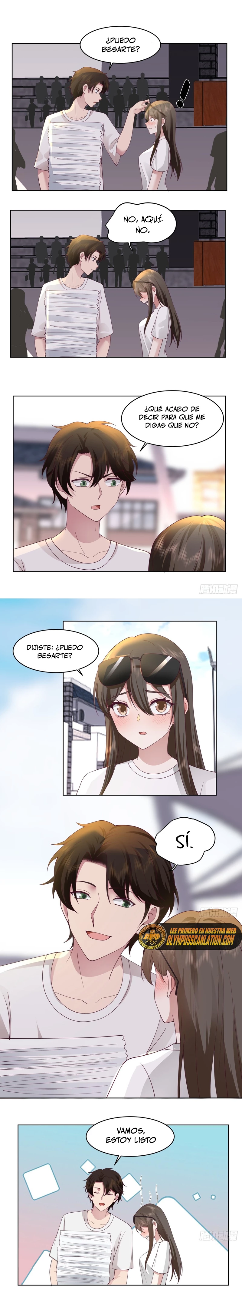 Realmente no quiero renacer Capítulo 105 - Page 7