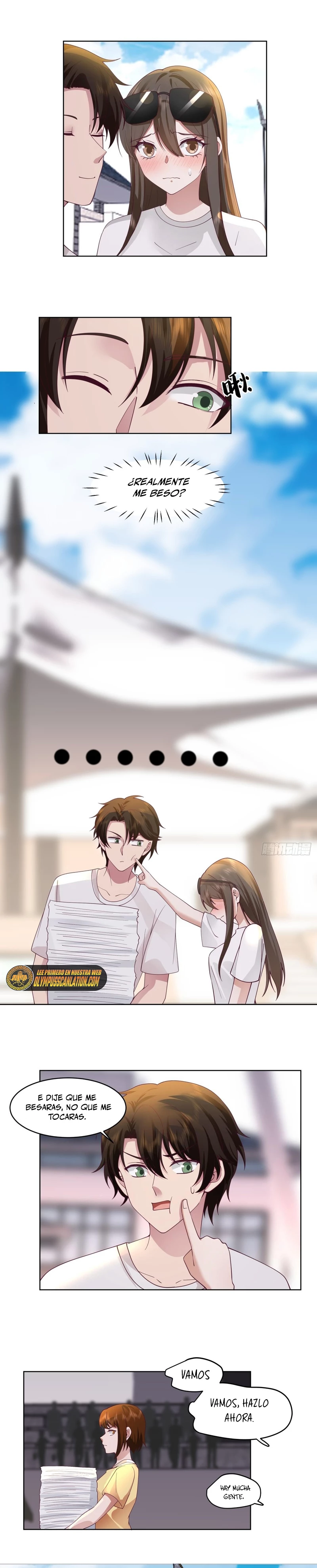 Realmente no quiero renacer Capítulo 105 - Page 8
