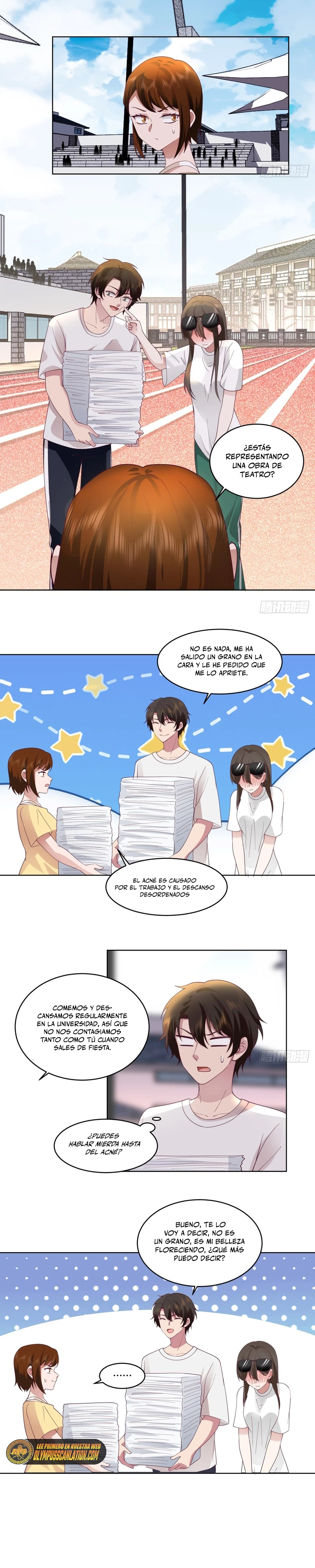 Realmente no quiero renacer Capítulo 105 - Page 9