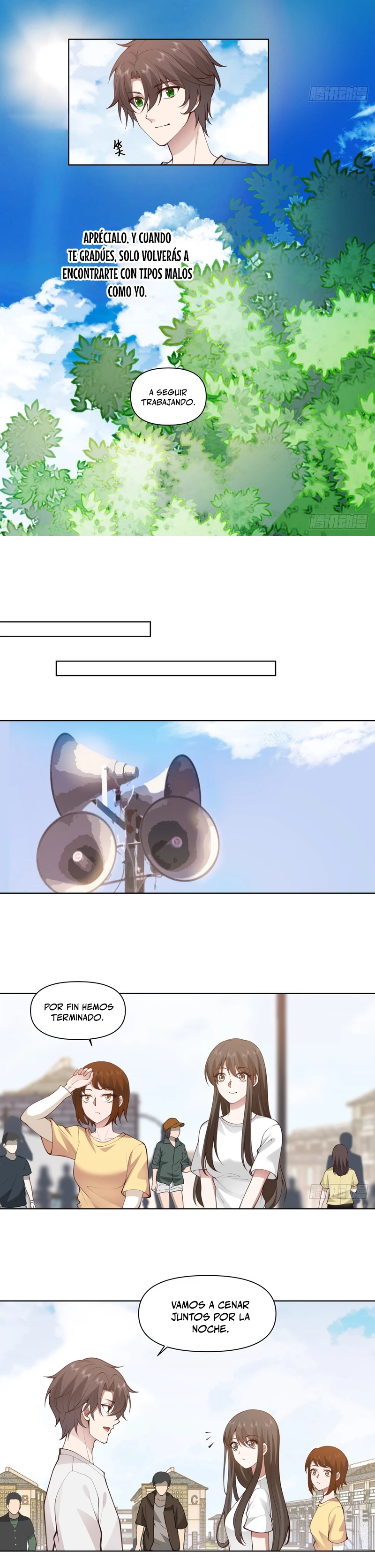 Realmente no quiero renacer Capítulo 106 - Page 10