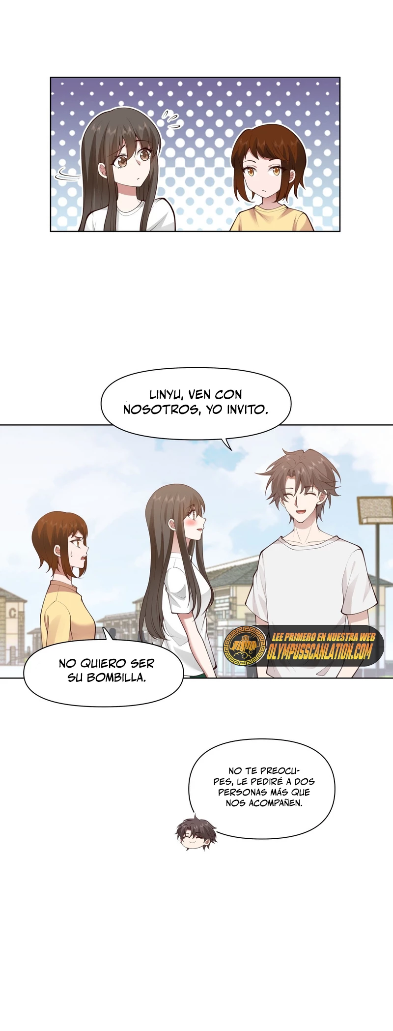 Realmente no quiero renacer Capítulo 106 - Page 11