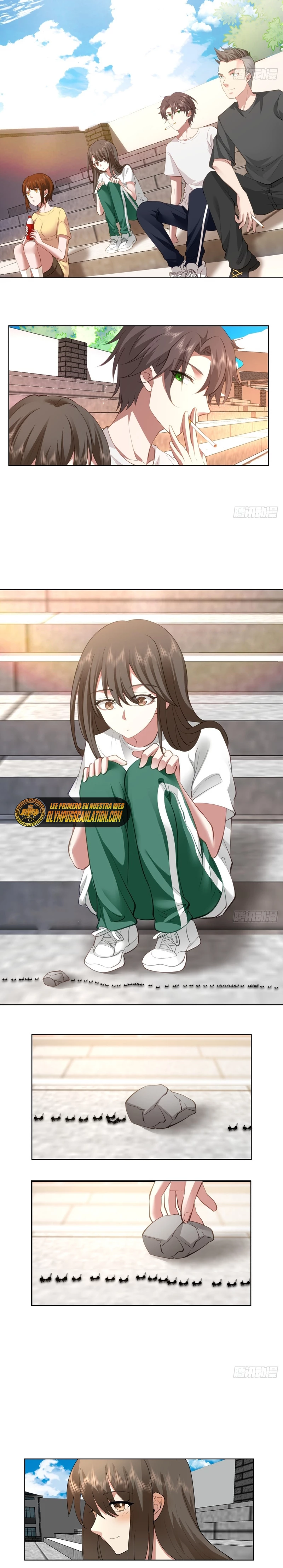 Realmente no quiero renacer Capítulo 106 - Page 4