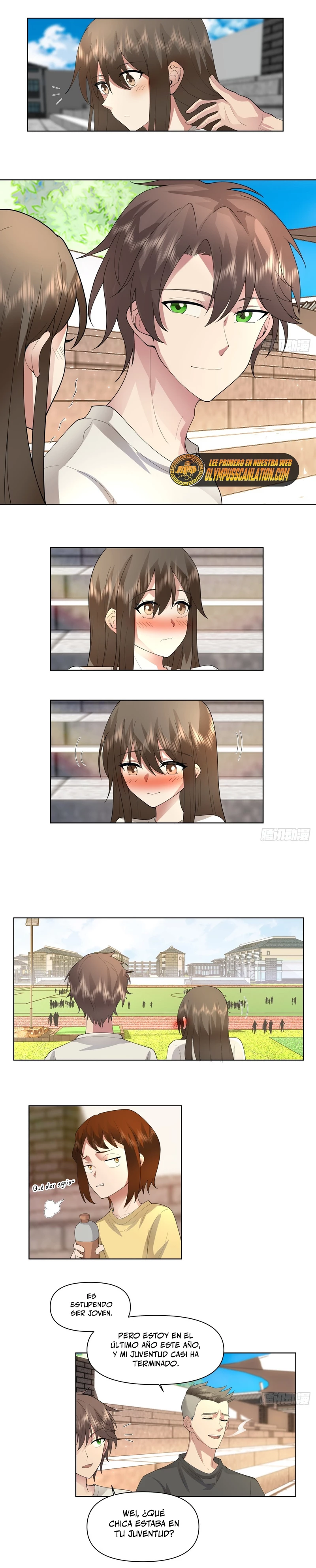 Realmente no quiero renacer Capítulo 106 - Page 5