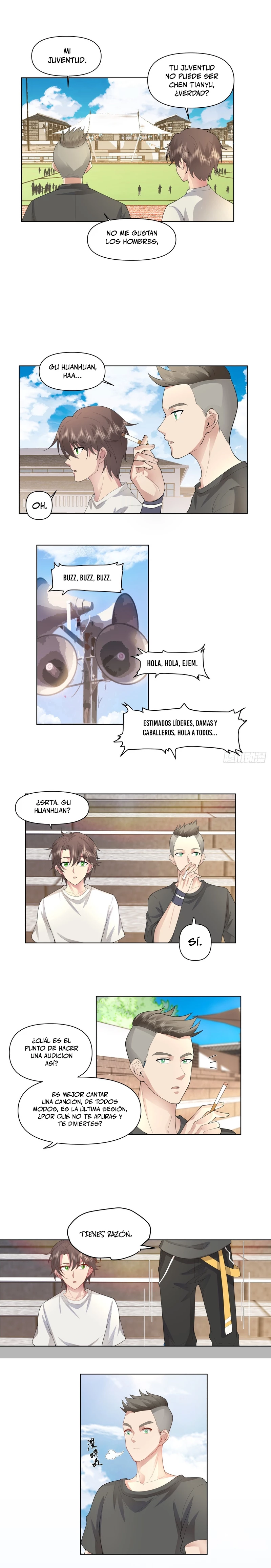 Realmente no quiero renacer Capítulo 106 - Page 6