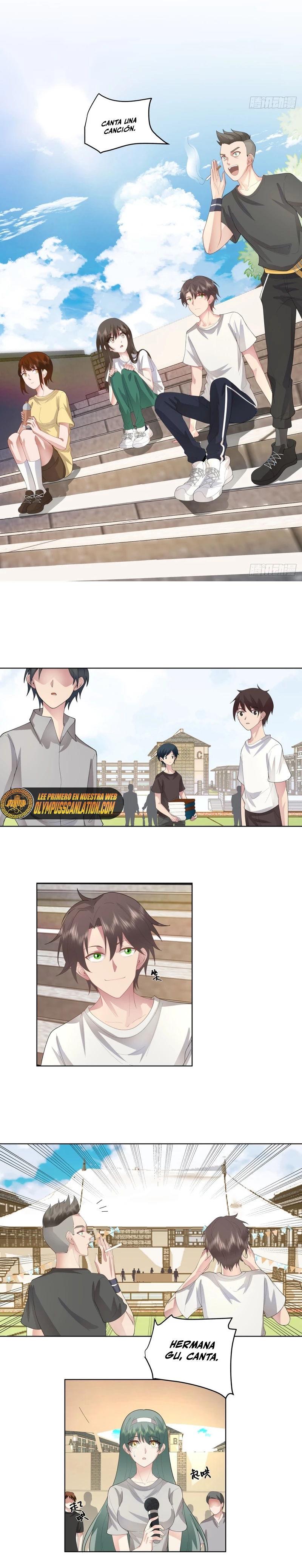 Realmente no quiero renacer Capítulo 106 - Page 7