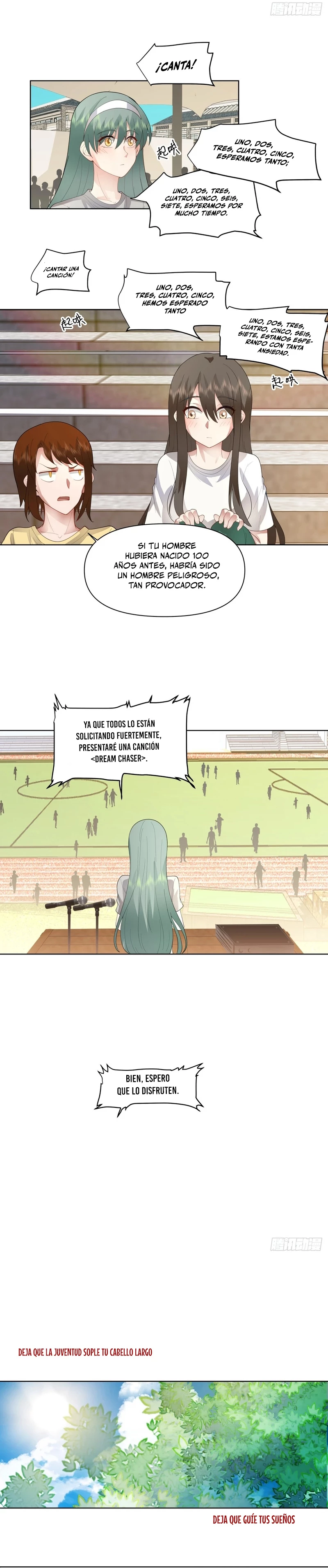 Realmente no quiero renacer Capítulo 106 - Page 8