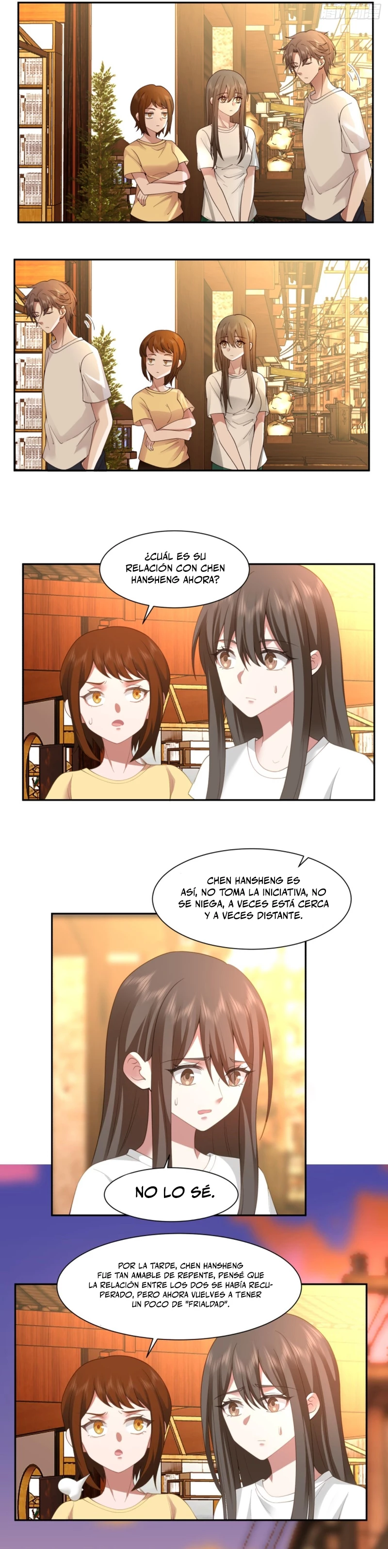 Realmente no quiero renacer Capítulo 107 - Page 11