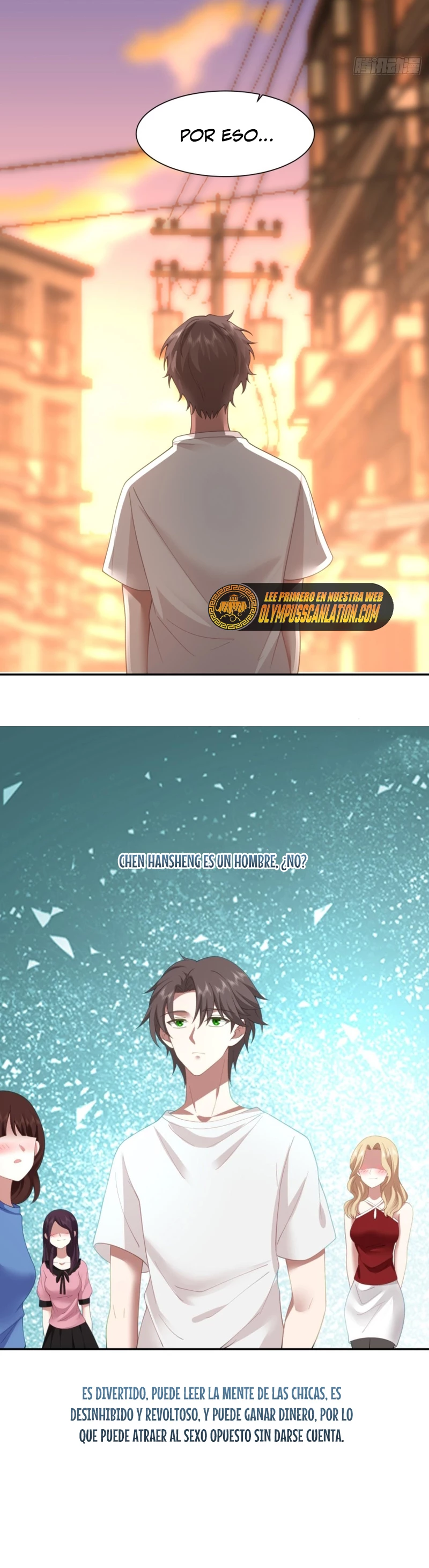 Realmente no quiero renacer Capítulo 107 - Page 12