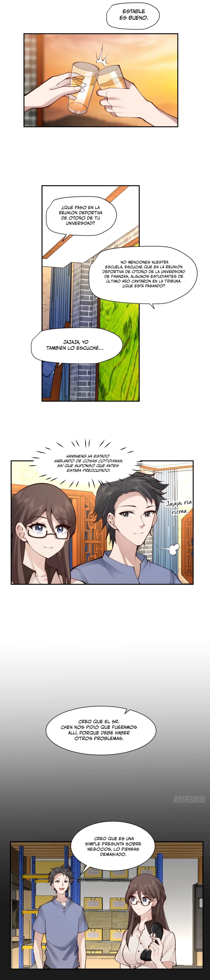 Realmente no quiero renacer Capítulo 107 - Page 4