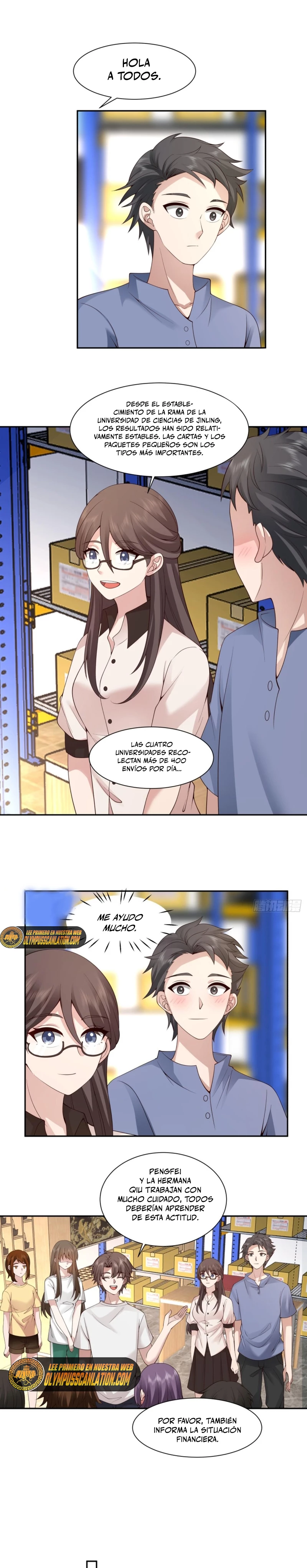 Realmente no quiero renacer Capítulo 107 - Page 7