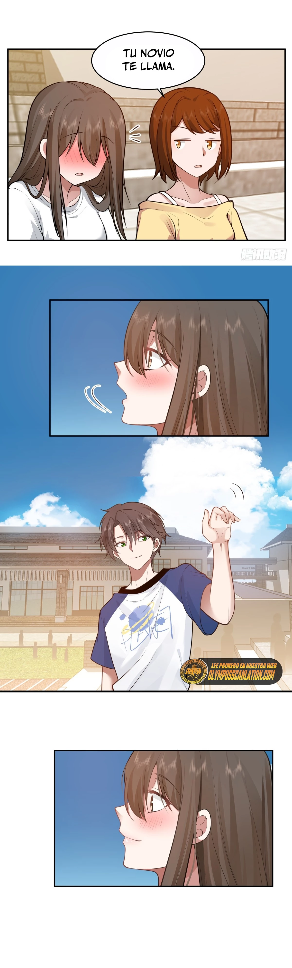 Realmente no quiero renacer Capítulo 108 - Page 11