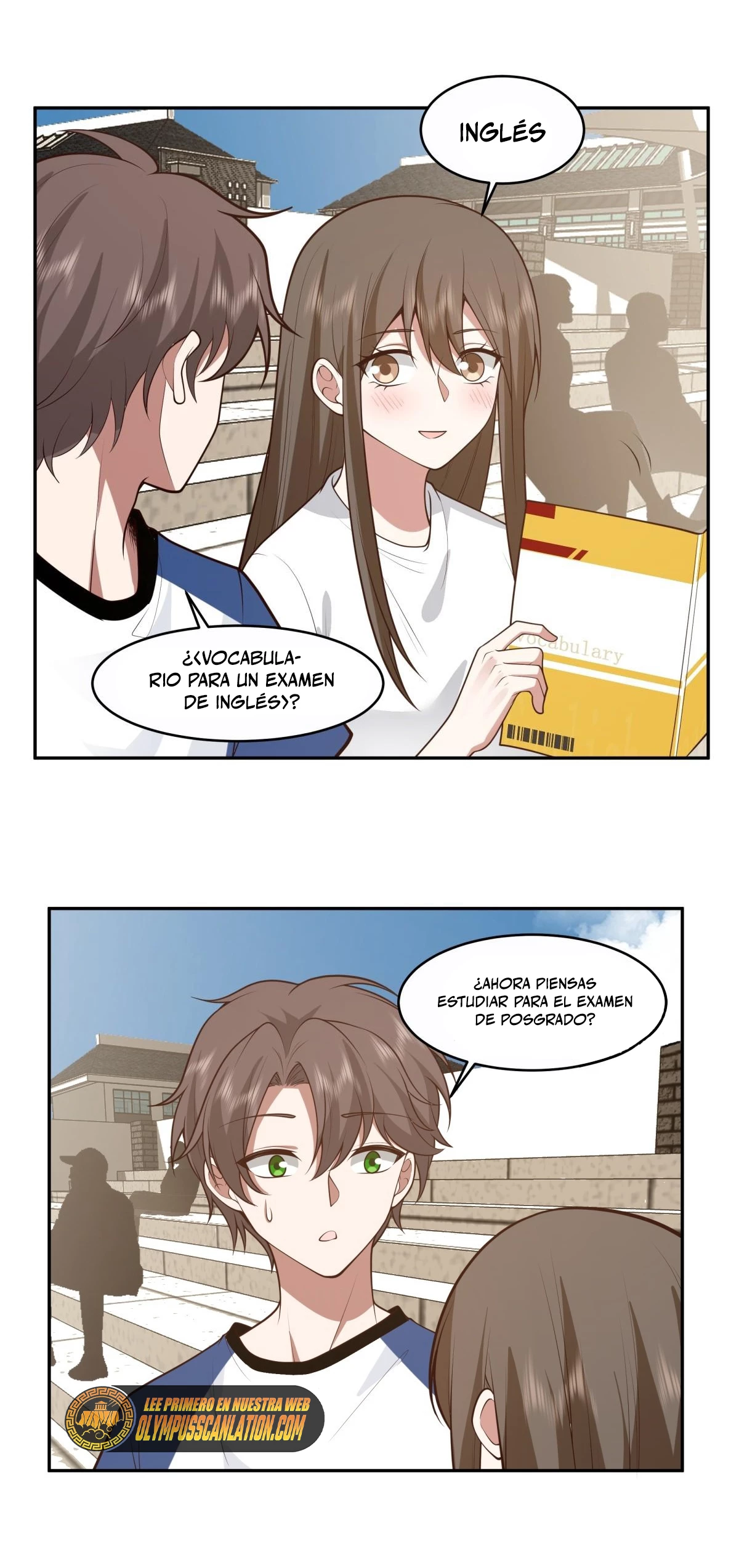 Realmente no quiero renacer Capítulo 108 - Page 13