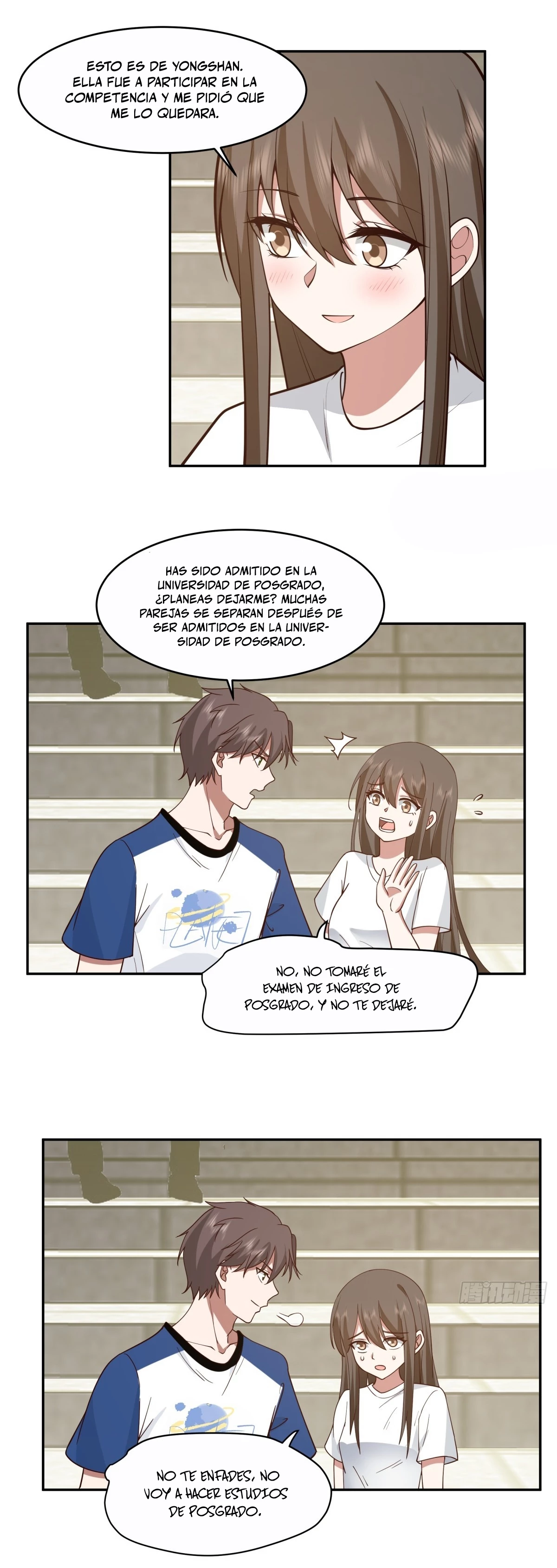 Realmente no quiero renacer Capítulo 108 - Page 14