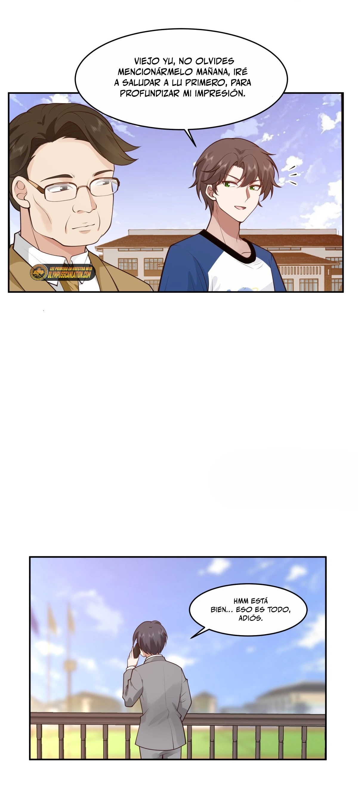 Realmente no quiero renacer Capítulo 108 - Page 4