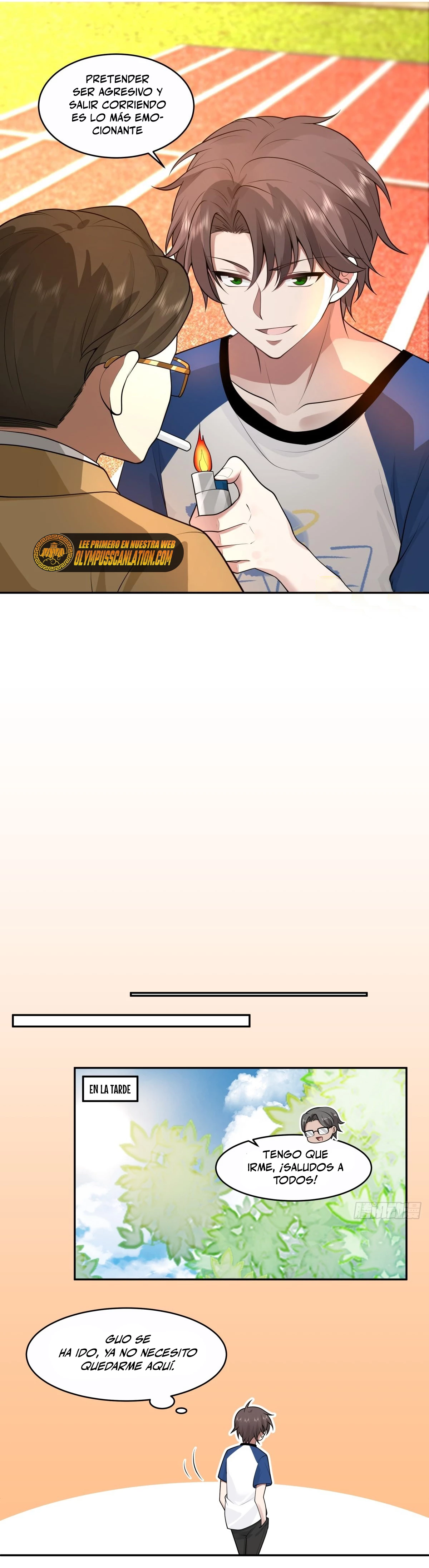 Realmente no quiero renacer Capítulo 108 - Page 7