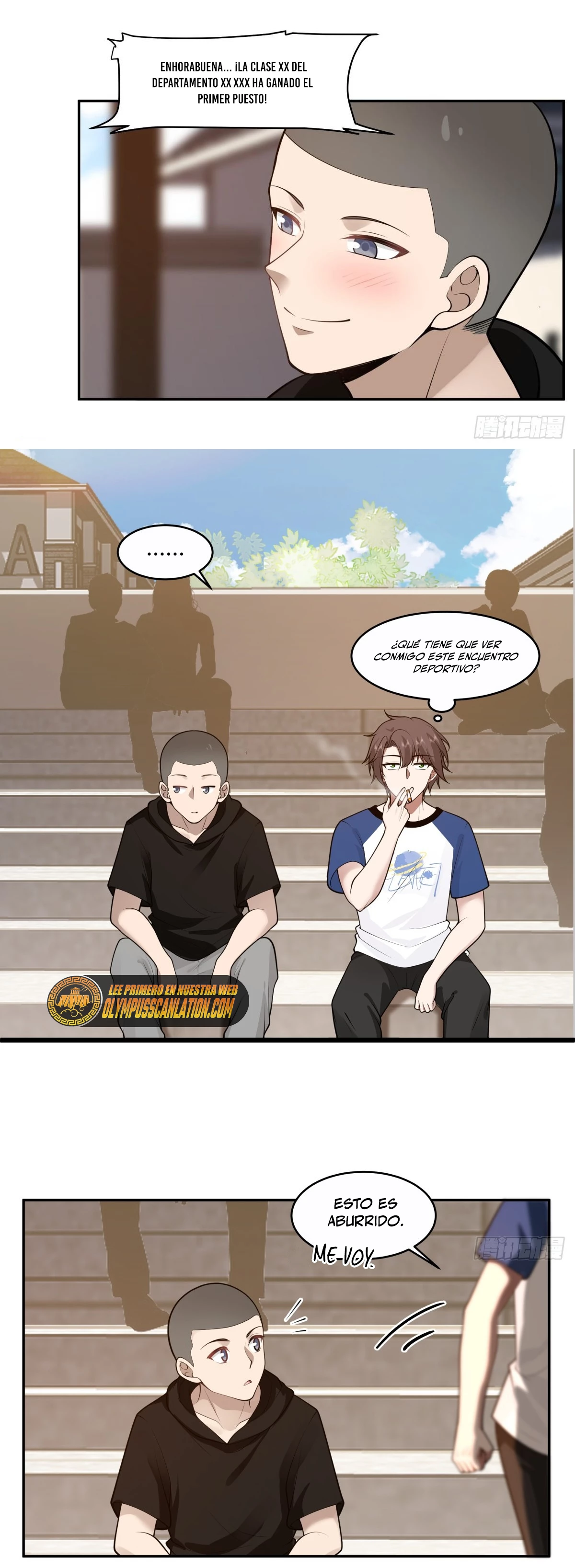 Realmente no quiero renacer Capítulo 108 - Page 9