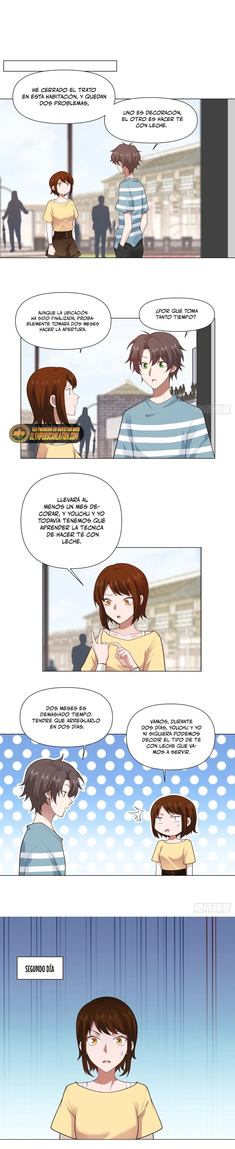 Realmente no quiero renacer Capítulo 109 - Page 7