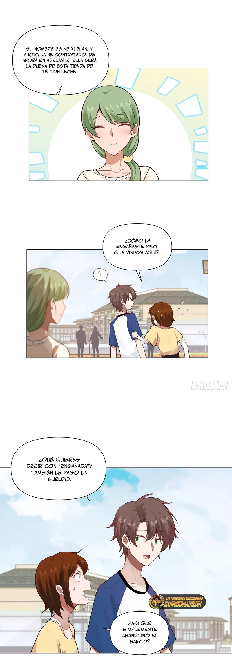 Realmente no quiero renacer Capítulo 109 - Page 9