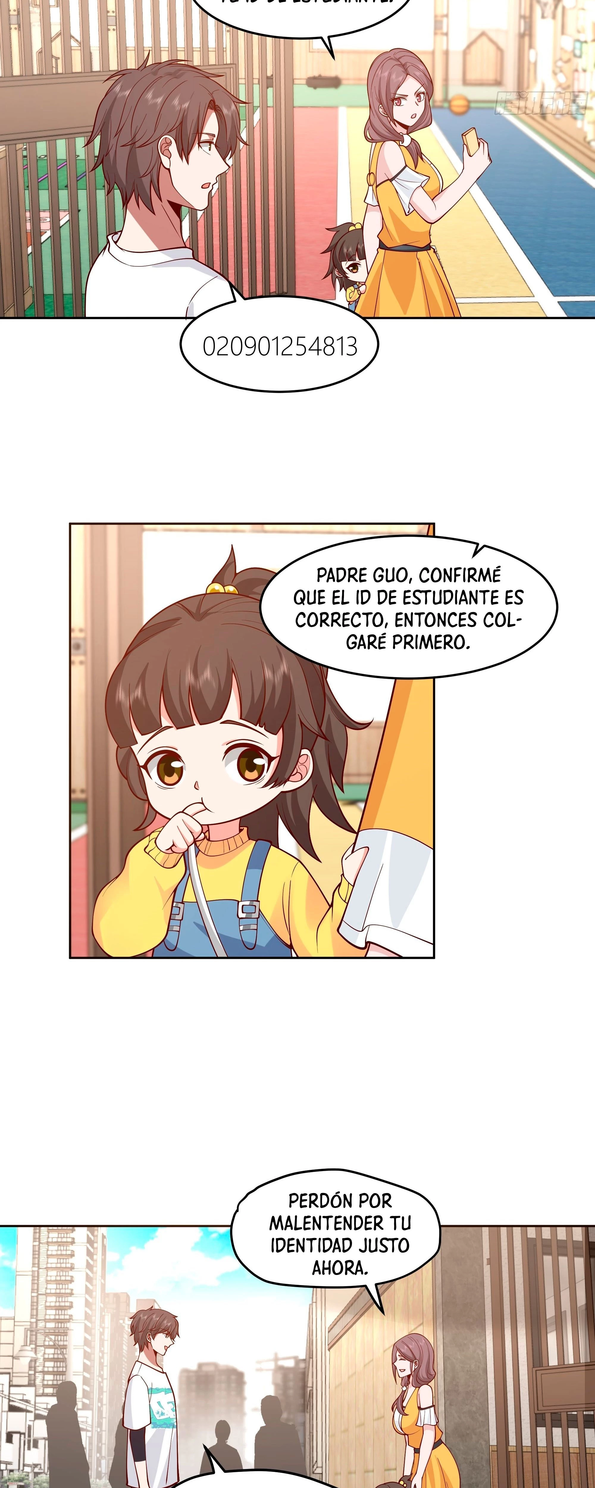 Realmente no quiero renacer Capítulo 11 - Page 10