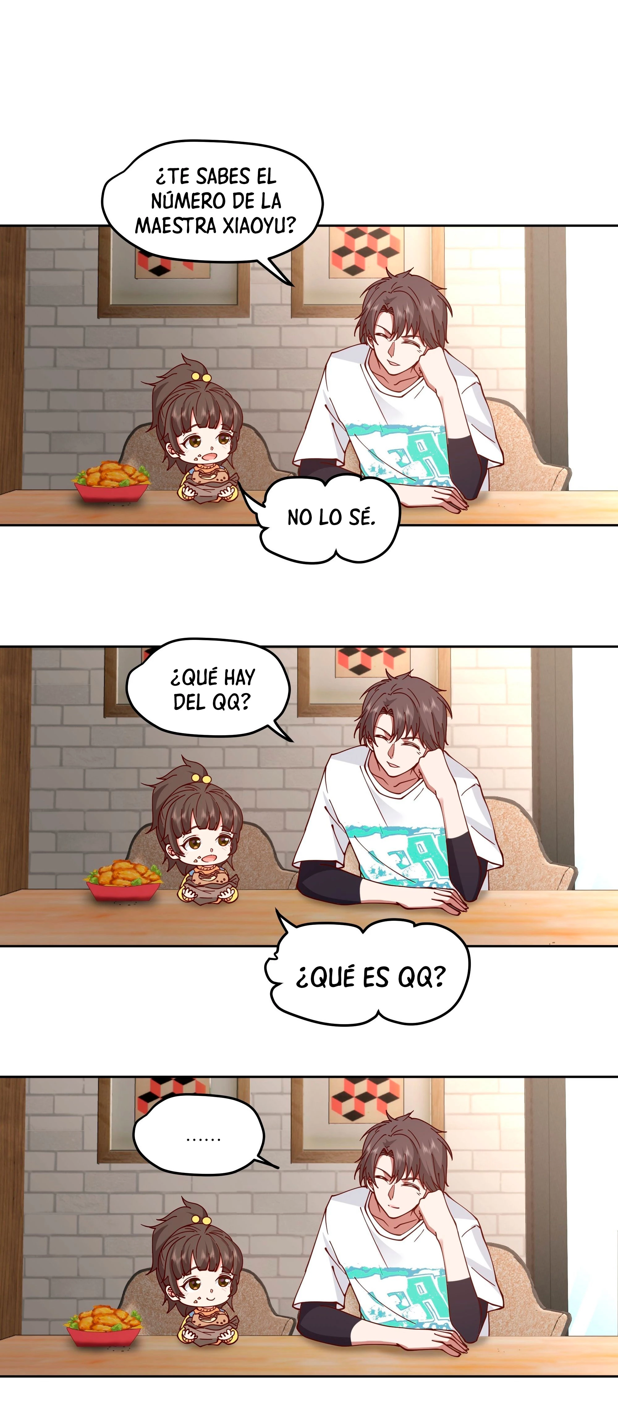 Realmente no quiero renacer Capítulo 11 - Page 15